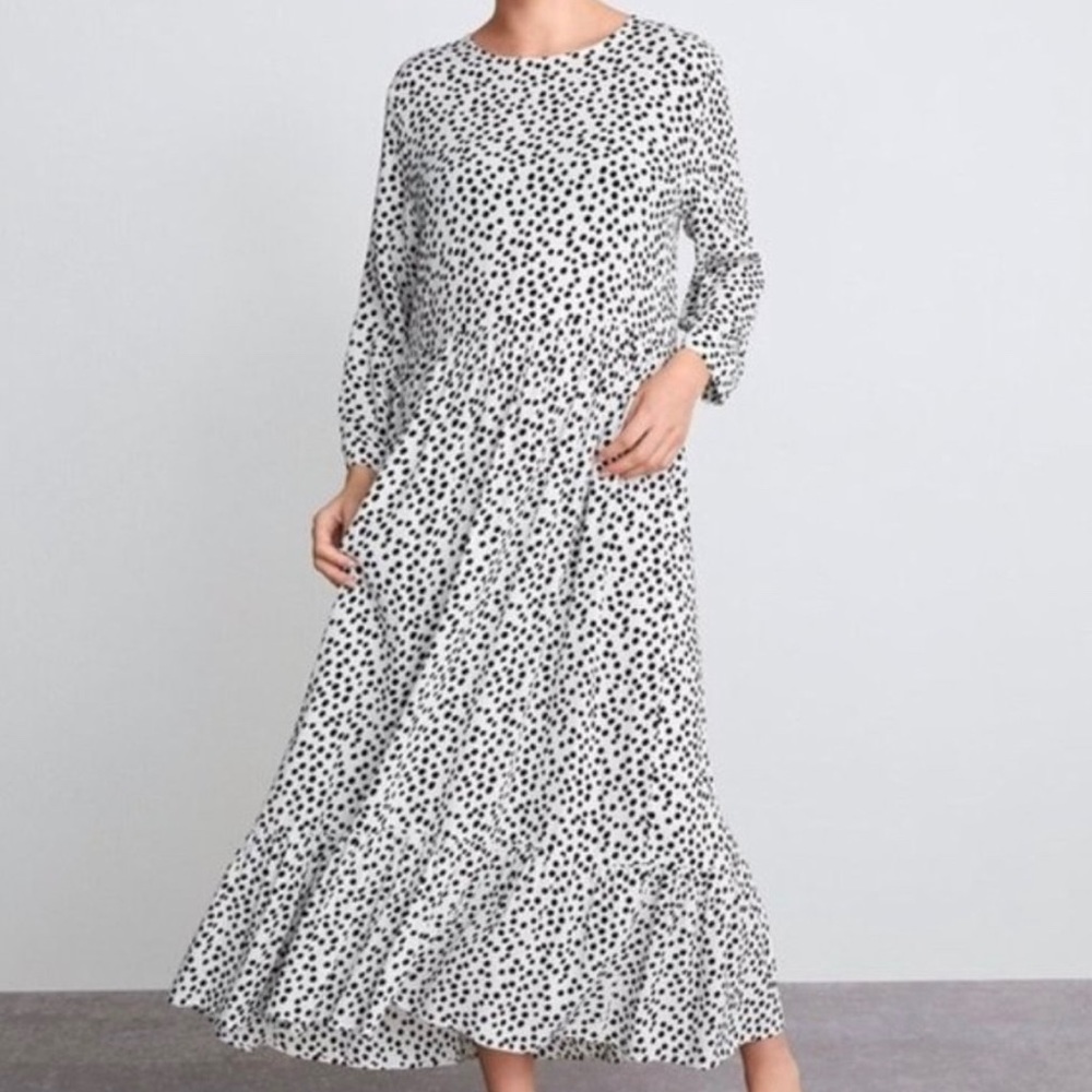 Dalmatian Zara Dress